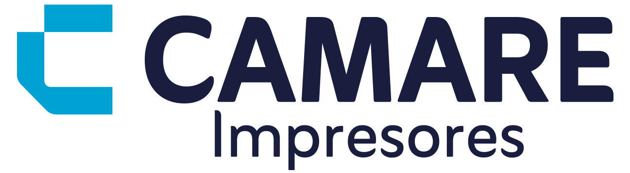 Logo Camare Impresores